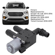 Car Heater Water Control Valve CV6Z‑8C605‑T Heater Control Water Valve Car Engine Parts For Ford Esc