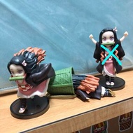 鬼滅之刃 WCF 彌豆子 景品 收藏集 figure 玩具 nezuko