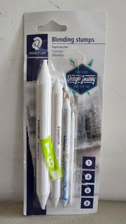 Staedtler Blending stumps 施德樓紙擦筆