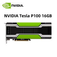 NVIDIA Tesla P100 16GB Graphics Video Cards GPU Card 160 GB/s AI Supercomputing Data Center PH400 69