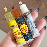 Colored Lipstick Hydrating Moisturizing Moisturizing Colored Lipstick Student Female Fruit Flavor Li