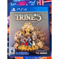 PS5 Game Disc: Trine 5