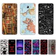 B13-Aphorism theme Case TPU Soft Silicon Protecitve Shell Phone Cover casing For Samsung Galaxy j5 prime/j7 prime/j7 prime 2018（j7 prime 2）/j4 core 2018