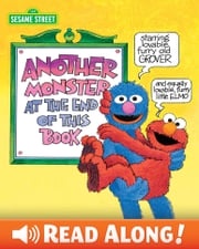 Another Monster at the End of This Book (Sesame Street Series) Jon Stone