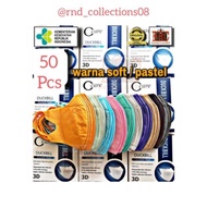 Color MASK / COLOR DUCKBIL MASK / 50PCS DUCKBIL MASK