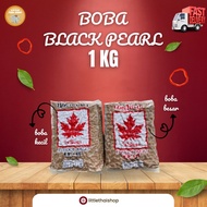 Boba Pearl Black Pearl Bubbles Boba Bubble Bee 1kg