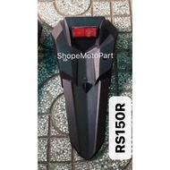 HONDA RS150R RS150 RS 150 REAR FENDER MUDGUARD