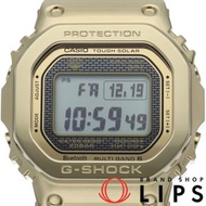 卡西歐G-SHOCK太陽能電波手錶 35 週年紀念款G-SHOCK GMW-B5000TFG-9JR。包含原廠盒和保固卡。 GP/SS 男士電子表。成色極佳。 [全新]