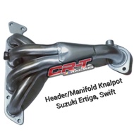 Crt RACING Header/Manifold Exhaust suzuki ertiga, suzuki swift