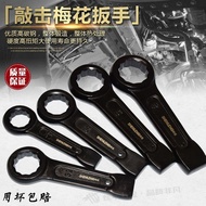 Taiwan Shipment🚚Percussion Torx Wrench Heavy Duty Hammer Straight Handle Wrench Single-End Torx Wren