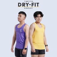 Official Tiento Run 2025 Singlet Men's Jersey