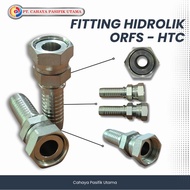 Fitting Hose HTC ORFS OFRS 20-20 HTC 1 1/ 4 inch