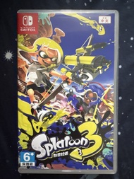Splatoon 3 斯普拉遁3