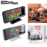 [Yoyoyo1] Alarm Clock Radio, Children's Gift Alarm Clock with FM Radio for Bedroom,
