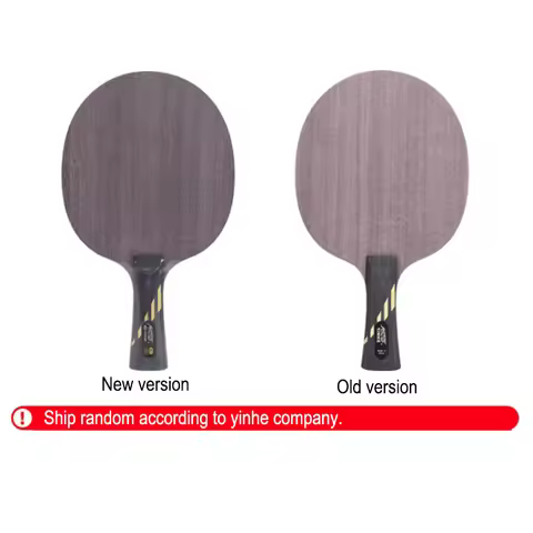 Original Yinhe MicroCrystalline MC-2 Professional Table Tennis Blade Micro Crystal Pure Science and 
