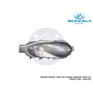 MODENAS KARISMA CERIA 100% ORIGINAL CRANKCASE COVER LEFT ENGINE BELTING PULLEY COVER 14090-P623