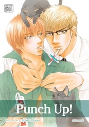 Punch Up!, Vol. 2 (Yaoi Manga) Shiuko Kano