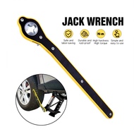 Car Scissor Jack Ratchet Wrench Garage Tire Wheel Lug /Bicu Gunting Kereta Barang Spot Jack/ 千斤顶扳手 (THE BEST)