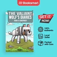 The Valiant Wolf's Diaries Book 9: Conspiracy Mulle, Mark - 9798869277565