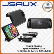 JSAUX PC0114 Casing Switch 2 Split Protective Case Switch 2