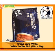 Chang Jiang White Coffee 3in1 (15s x 40g) / 2in1 (10s x 30g )