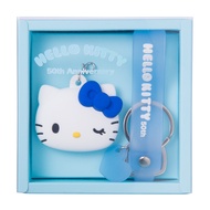 Hello Kitty 50周年造型悠遊卡/ 藍【委託代銷】
