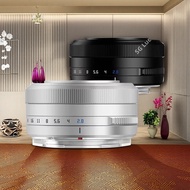 TTArtisan Auto Focus 27mm F2.8 Camera Lens APS-C format Fujifilm X Mount C6PM JZMA