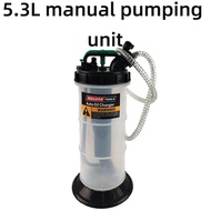 5.3L Manual pumping unit Auto Motorcycle Oil replacement tool Engine pump pump waste oil brake oil