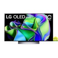 (Bulky) LG OLED48C3PSA.ATC OLED EVO C3 4K Smart TV (48inch)(2023)