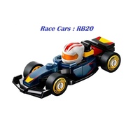 redbull f1 mini collection