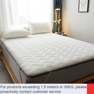 LP-8 Special🆑Grace Latex Mattress Cushion Mattress Household Single Dormitory Folding Mat Cotton-Padded Mattress Rented