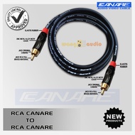 JAPAN STANDARD - Kabel audio / kabel speaker terbaik RCA CN to RCA CN -