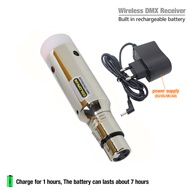 【New arrival】 New Wireless Dmx Rechargeable Dmx512 Controller 54ch Dmx Controller For Stage Effect D