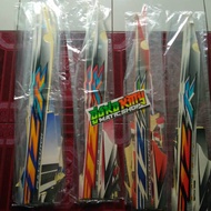 Striping F1zr 2004