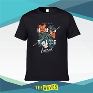 "BEGIN NOW, HUSTLE" #FASHION EXCLUSIVE LIMITED TSHIRT 100% COTTONS