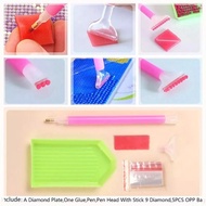 Ready DIY Diamond Painting Tools Set 5D Mosaic Painting/Diamond Painting Tools