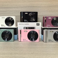 2025Digital Retro Campus HD CCD Portable Mini Camera4K Camera HD Digital