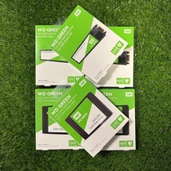 [Shirelle Electronic Accessories] New Product SSD WD GREEN SATA M.2 SATA III 2.5 120GB 240GB 480GB (