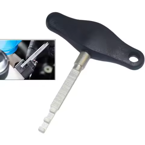 Electrical Service Tools Connector Inspection Tools for VW AUDI VAG Plug Unlock Removal Tool Plug Pu