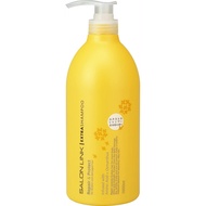 Kumano Oil 熊野油脂　Salon Link Extra Shampoo, Osmanthus Scent, 33.8 fl oz (1,000 ml) 【Directly shipped f