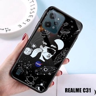 Case Realme C31 - Casing Realme C31 - ( 13 ) - Case Hp Realme C31 -