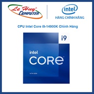 Genuine Intel Core i9-14900F CPU