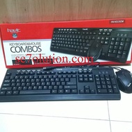 Havit Keyboard &amp; Mouse Combos USB (HV-K515CM)