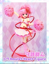 【預訂】守護甜心日本壽屋限定日奈森亞夢小蘭ver.1/7 比例塗裝完成品Figure 百變小櫻 小魔女doremi 美少女戰士 sailor moon 唱k小魚仙