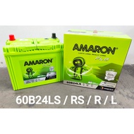 [ Installation Provided ] 55B24L / R | 60B24L / R | NS60S | NS60L ] Amaron Hi Life (FLO) | Car Batte