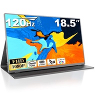 18.5inch 120HZ Monitor Portable Display FHD Screen 1920x1080 300 cd/m² FHD Mobile Display Light And 