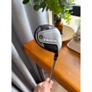 [Used] Yamaha RMX Wood 5 Loft 17° ~ R Flex