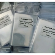 Perfect Card Game Sleeve 64 x 89 mm