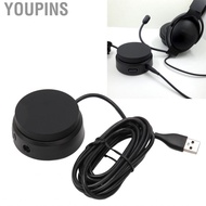 youpins GOWENIC Headphone Amplifier  External USB Sound Card USB2.0 96KHz 24bit 3.5mm Jack Support 8