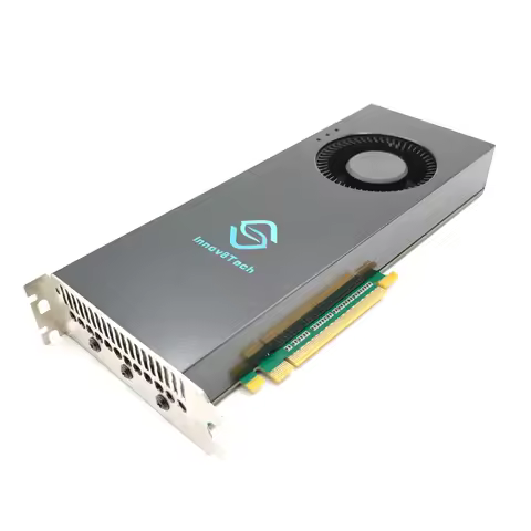PCIe Adapter for V100 16GB 32GB PCIE GPU Graphics Card SXM2 with turbofan for AI Inference Deep Lear